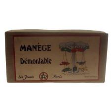 Manège de poupées. 