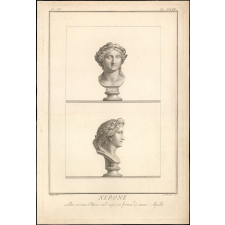 Néron en Apollon.