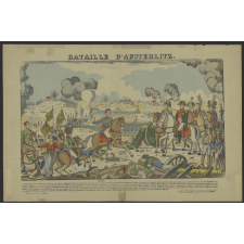 Bataille d'Austerlitz.