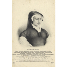 Louise de Savoie - 119.