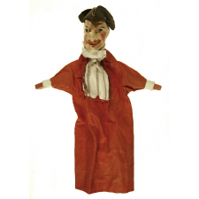 Marionnette à gaine. Guignol. 