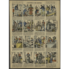 L'Histoire d'un chapeau.