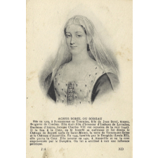 Agnès Sorel ou Soreau - 124.