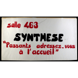Synthèse.