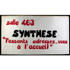 Synthèse.
