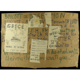 Boycott = désertion.