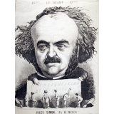 Le Géant - Jules Simon.