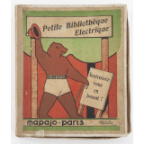ABC de Batty. Petite bibliothèque électrique.