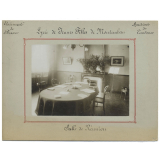 Lycée de jeunes filles de Montauban, Salle de réunion.
