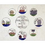 Hiver 1941 : Imaginations d'une mère de famille