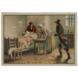 Mort de Louis XVII (8 juin 1795)