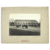 Ecole de garçons, rue des Bons Enfants.
