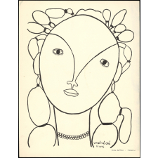 Portraits.
