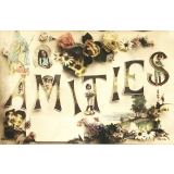 Amitiés.