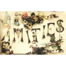 Amitiés.