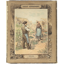 Maraîchers de la banlieue de Paris