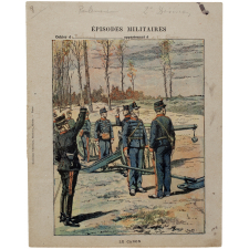 Le Canon - Épisodes militaires