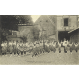 Francs-Lurons - Nonancourt-Saint-Lubin - Pupilles - Mouvements facultatifs.