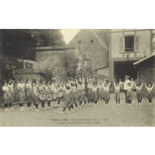 Francs-Lurons - Nonancourt-Saint-Lubin - Pupilles - Mouvements facultatifs.