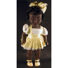 Poupée noire Hula.