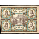 Les Rois de France.