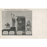 Premier Concours de Jouets - Paris 1901.