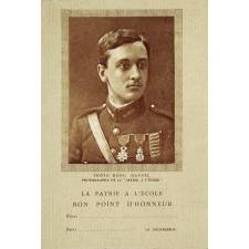 Bon point d'honneur - La patrie à l'école - Guynemer