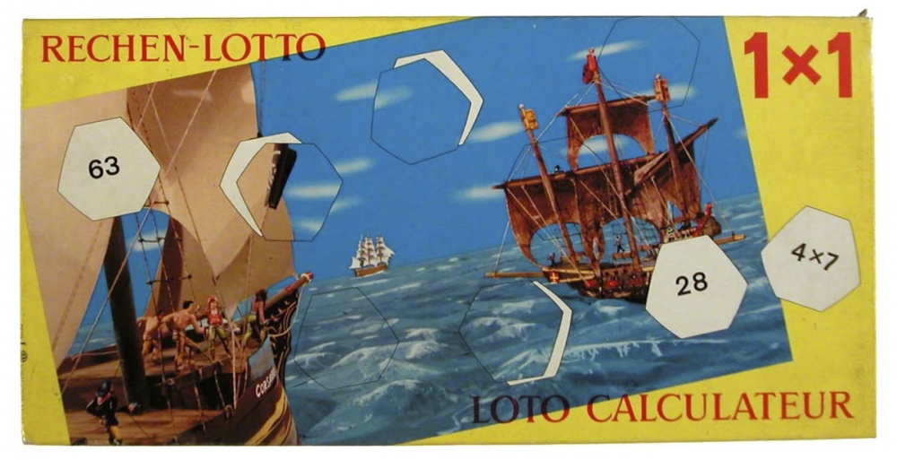 Loto calculateur.