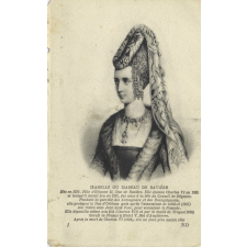 Isabelle ou Isabeau de Bavière - 1.