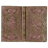 Cartonnage d'éditeur . Hermance [].