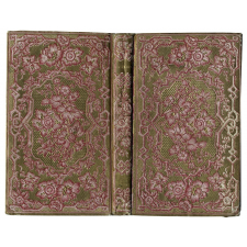 Cartonnage d'éditeur . Hermance [].