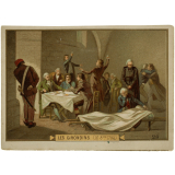 Les Girondins (31 octobre 1793) 