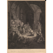 L'école flamande.