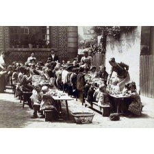 Cantine scolaire de Mouy.