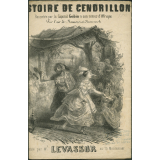 Partition musicale : Histoire de Cendrillon. Racontée par le Caporal Gobin à son retour d'Agrique. 