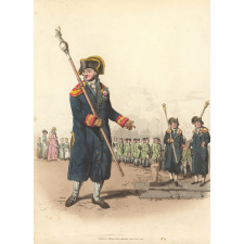 Cortège d'enfants. 