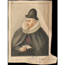 Don Luis de Velasco II, conde de Santiago.