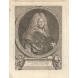 Nicolas de Fer, Géographe de sa majesté Catholique et de Monseigneur le Dauphin.