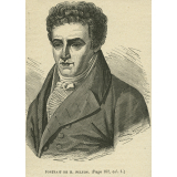 R. Fulton. Portrait..