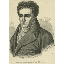 R. Fulton. Portrait..