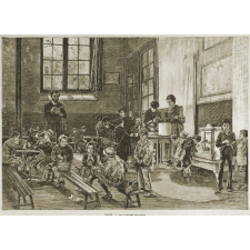 Les cantines scolaires.