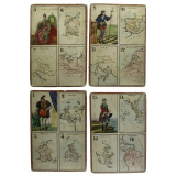 Loto géographique. 