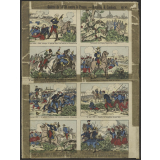 Guerre de 1870 contre la Prusse. Batailles et combats.