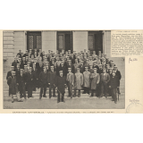 Exposition universelle. L'Union chorale d'Upsal (Suède).