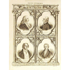 Malesherbes. Oberlin. La Rochefoucault Liancourt. Doudeauville.