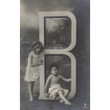 Les Consonnes - B.