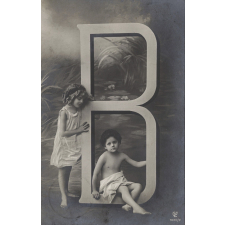 Les Consonnes - B.