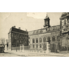 63 - Rouen - Ecole Normale (Garçons).
