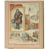 Claude-Louis-Hector de Villars - Les Français illustres n°16.