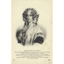 Marie-Amélie de Bourbon - 247.